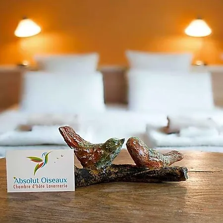 Absolut Oiseaux Hotel Brens (Tarn)