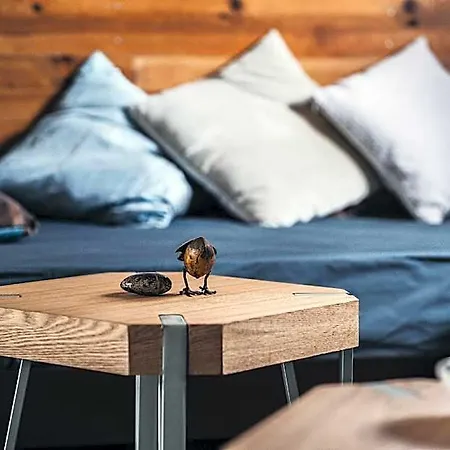 Hotel Absolut Oiseaux Brens (Tarn)